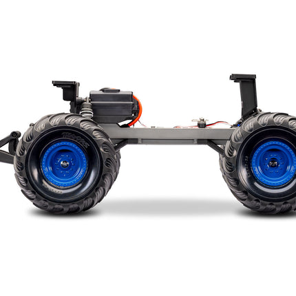 Traxxas 36254-8 Stampede 2WD XL-5 w/Battery (Various Colors) TRA36254-8