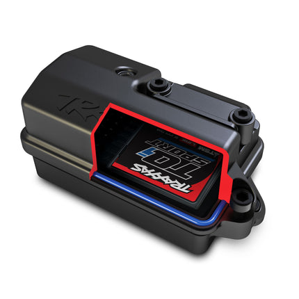 Traxxas 37454-4 Rustler 2WD Brushless Stadium Truck TRA37454-4