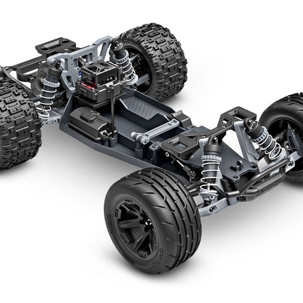 Traxxas 37454-4 Rustler 2WD Brushless Stadium Truck TRA37454-4