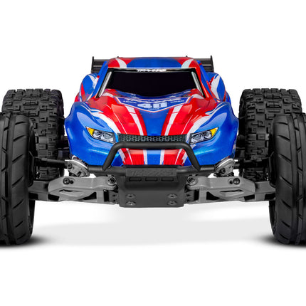 Traxxas 37454-4 Rustler 2WD Brushless Stadium Truck TRA37454-4