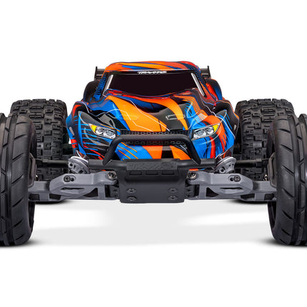 Traxxas 37454-4 Rustler 2WD Brushless Stadium Truck TRA37454-4