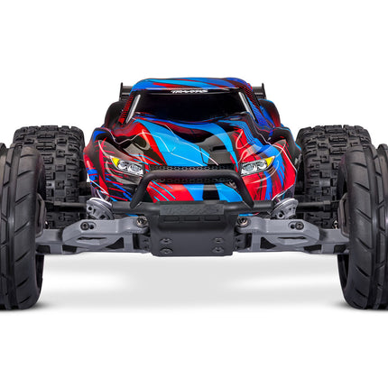 Traxxas 37454-4 Rustler 2WD Brushless Stadium Truck TRA37454-4