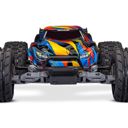 Traxxas 37454-4 Rustler 2WD Brushless Stadium Truck TRA37454-4