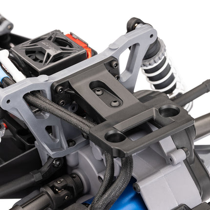 Traxxas 37454-4 Rustler 2WD Brushless Stadium Truck TRA37454-4