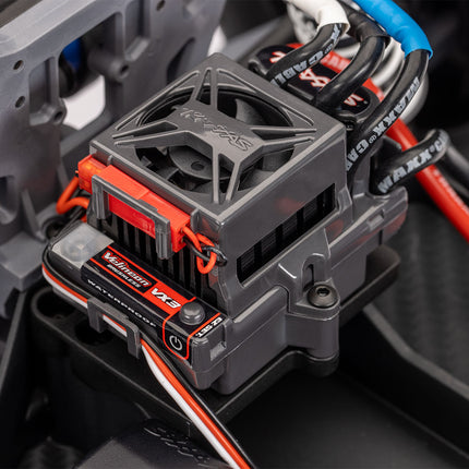 Traxxas 37454-4 Rustler 2WD Brushless Stadium Truck TRA37454-4