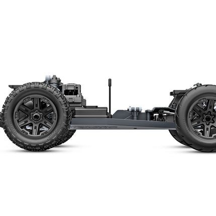 Traxxas 37454-4 Rustler 2WD Brushless Stadium Truck TRA37454-4
