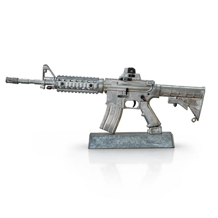 Goat Guns AR-15 Raw Diecast Mini Model GOAAR-DIECAST