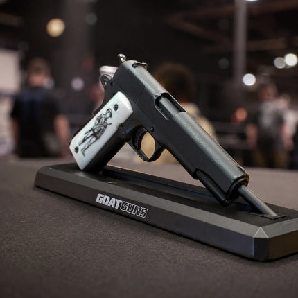 Goat Guns GOA 1911 Limited Edition Model GOALTD-GOALS