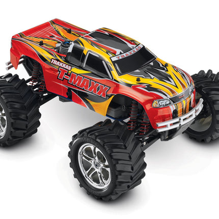 Traxxas T-Maxx Classic TRA49104-1
