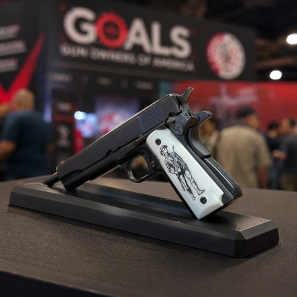 Goat Guns GOA 1911 Limited Edition Model GOALTD-GOALS