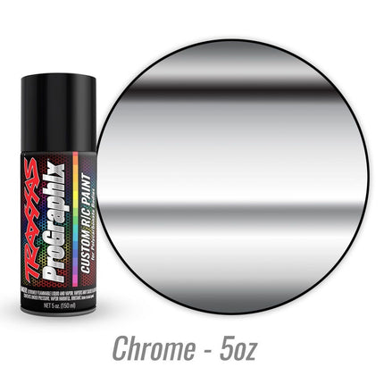 Traxxas ProGraphix Custom R/C Lexan Spray Paint (5oz) Various Colors