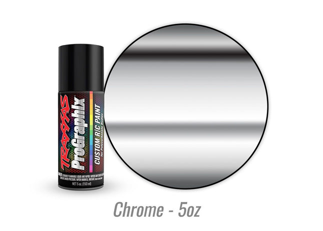 Traxxas ProGraphix Custom R/C Lexan Spray Paint (5oz) Various Colors