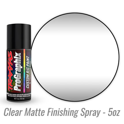 Traxxas ProGraphix Custom R/C Lexan Spray Paint (5oz) Various Colors