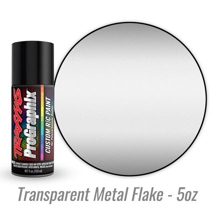 Traxxas ProGraphix Custom R/C Lexan Spray Paint (5oz) Various Colors
