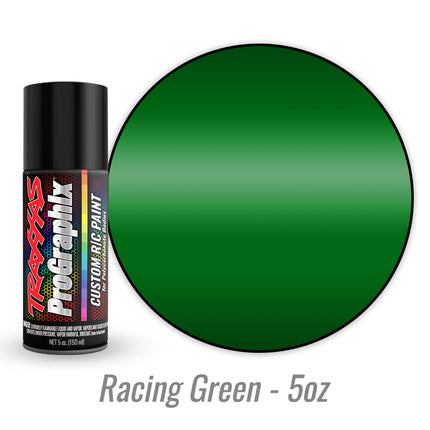 Traxxas ProGraphix Custom R/C Lexan Spray Paint (5oz) Various Colors