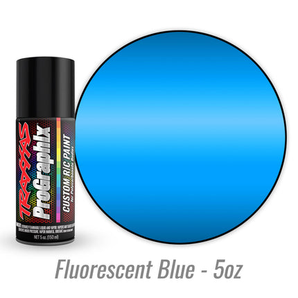 Traxxas ProGraphix Custom R/C Lexan Spray Paint (5oz) Various Colors