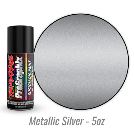 Traxxas ProGraphix Custom R/C Lexan Spray Paint (5oz) Various Colors