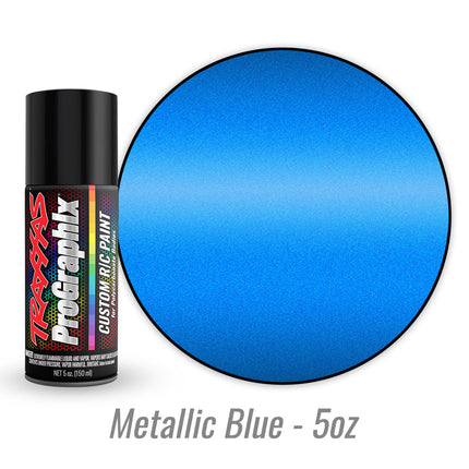 Traxxas ProGraphix Custom R/C Lexan Spray Paint (5oz) Various Colors