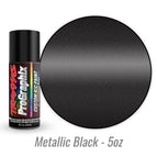 Metallic Black