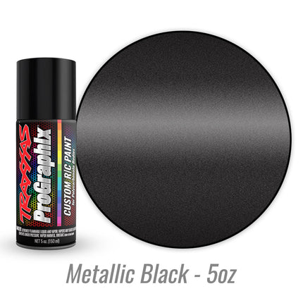 Traxxas ProGraphix Custom R/C Lexan Spray Paint (5oz) Various Colors
