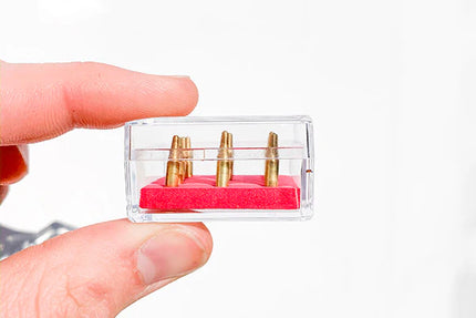GoatGuns AK Dummy Rounds (15) GOAAK-ROUNDS