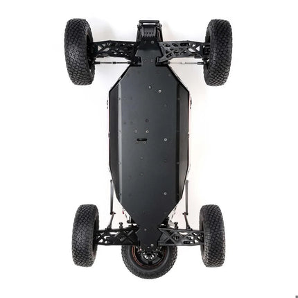 Losi 8IGHT-X Super Lasernut 4WD Brushless 1/6 RTR Electric Rock Racer LOS04019