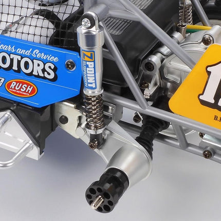 Tamiya Wild One Off-Roader Blockhead Motors 1/10 Off-Road 2WD Buggy Kit TAM58695