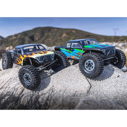 Axial SCX10 Pro 1/10 4WD Scaler Rock Crawler Kit AXI03028