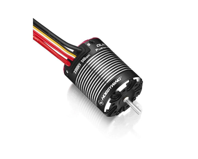 Hobbywing QuicRun Fusion Pro Elite FOC 2-in-1 ESC & Motor System 2300Kv 30120500