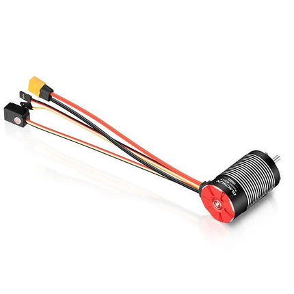 Hobbywing Quicrun Fusion 8IGHT 2300KV 2in1 FOC System for Crawler HWI30120404