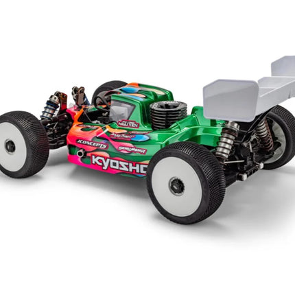 JConcepts Kyosho MP11 P2 1/8 Buggy Body (Clear) JCO0732