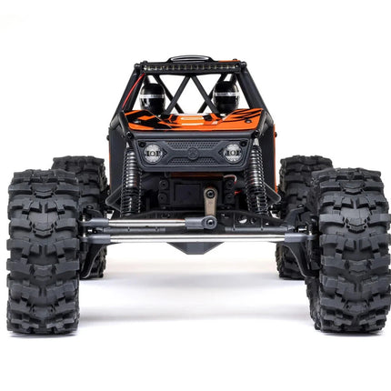 Axial UTB10 Capra 1.9 4WS Unlimited Trail Buggy 1/10 RTR 4WD Rock Crawler Orange