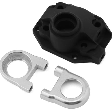 Vanquish Products F10 Front Axle Third Member (Black) VPS08623