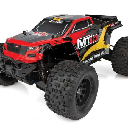 Team Associated Rival MT10 V2 RTR Brushless Monster Truck 3S Combo 2.4GHz Radio