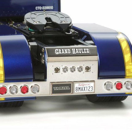 Tamiya 1/14 Grand Hauler Semi Kit TAM56344 New!!