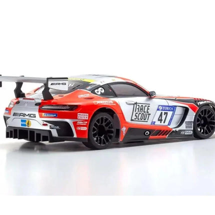 Kyosho MR-04 RWD Mini-Z Readyset w/2018 Nurbuergring Mercedes-AMG GT3 Body