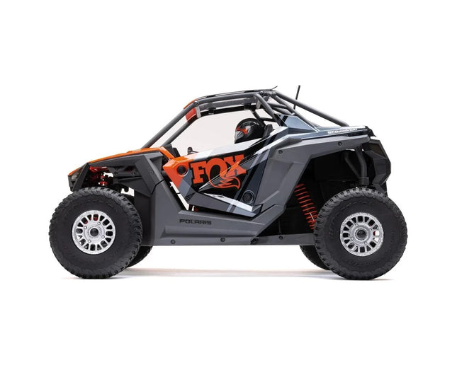 Losi RZR Rey 1/10 4WD Electric Off-Road RTR Brushless UTV Fox LOS03029T2 NEW!!