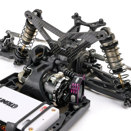 Team Losi Racing 22X-T 1/10 Electric 2WD Off Road Stadium Truck Kit TLR-1053