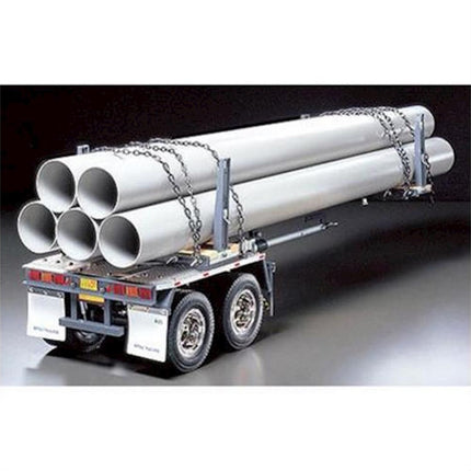 Tamiya 1/14 Scale RC Pole Trailer Kit TAM56310