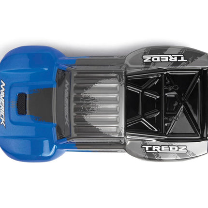 Maverick Microbe SC 1/24 RTR 2WD Short Course Truck (Blue) MVK151500