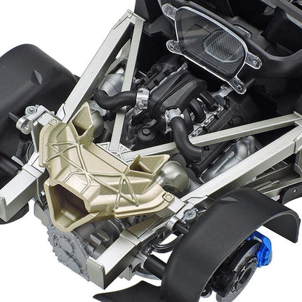 Tamiya 1/24 McLaren Senna Model Kit TAM24355