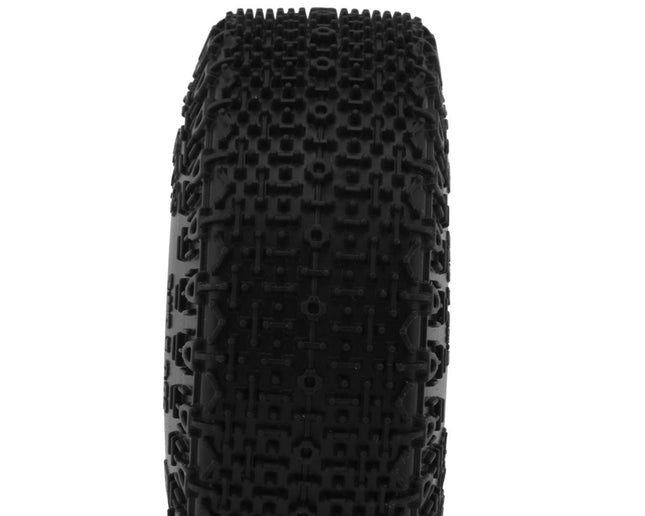 JConcepts Rock Bumps 1.0" Micro Crawler Tires (63mm OD) (2) (Green) 4128-02