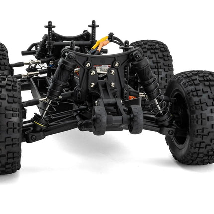 Team Associated Reflex 14MT RTR 4WD Brushless Monster Truck Combo Blue/Purple