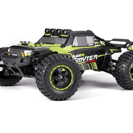 Blackzon Smyter DT Turbo 1/12 4WD RTR 3S Brushless Desert Truck - Green 540231