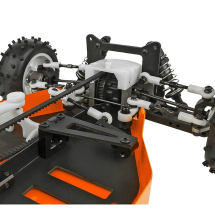Team Associated Yokomo YZ-10 1/10 4WD Electric Classic Buggy Kit Limited ASC9064