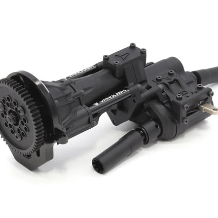 Vanquish Products VS4-10 Portal Axle 4x4 1/10 Rock Crawler Builders Kit VPS09023