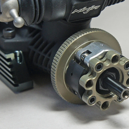 Mugen Seiki MBX8R Competition 1/8 4WD Off-Road Nitro Buggy Kit (US Edition)
