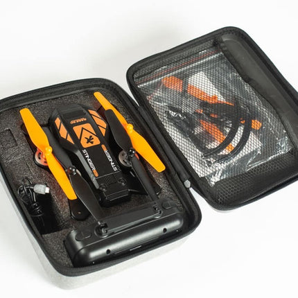 Rage RC RGR4550  Stinger 3.0 RTF WiFi FPV Drone with 1080p HD Camera New!!