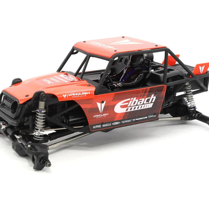 Vanquish Products H10 Optic 1/10 4WD Rock Crawler Kit (Color Picked at Random)