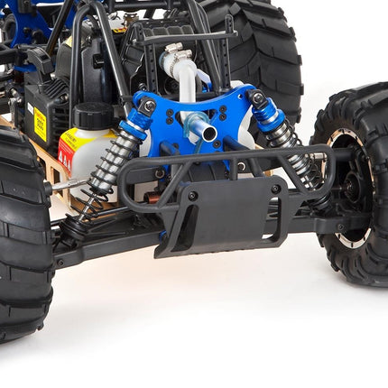 Redcat Rampage MT V3 1/5 4WD Monster Truck w/32cc Gas Engine Orange RER06334